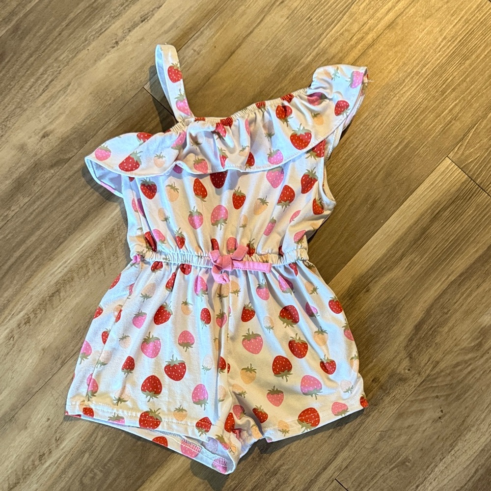 Bundle-Toddler Rompers Set - Picture 2 of 9